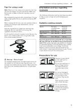 Preview for 11 page of Gaggenau VG 295 120 IN Instruction Manual