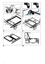 Предварительный просмотр 2 страницы Gaggenau VG425115F Installation Instructions Manual