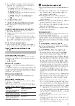 Предварительный просмотр 27 страницы Gaggenau VG425115F Installation Instructions Manual