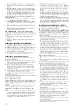 Предварительный просмотр 28 страницы Gaggenau VG425115F Installation Instructions Manual