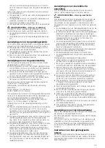 Предварительный просмотр 33 страницы Gaggenau VG425115F Installation Instructions Manual