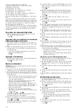 Предварительный просмотр 34 страницы Gaggenau VG425115F Installation Instructions Manual