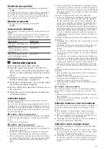 Предварительный просмотр 37 страницы Gaggenau VG425115F Installation Instructions Manual