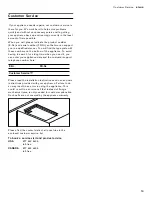 Предварительный просмотр 13 страницы Gaggenau VI 492 611 Installation Instructions Manual