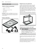 Предварительный просмотр 18 страницы Gaggenau VI 492 611 Installation Instructions Manual