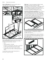 Предварительный просмотр 20 страницы Gaggenau VI 492 611 Installation Instructions Manual