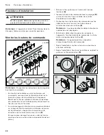 Предварительный просмотр 22 страницы Gaggenau VI 492 611 Installation Instructions Manual