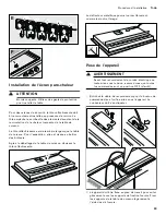 Предварительный просмотр 23 страницы Gaggenau VI 492 611 Installation Instructions Manual