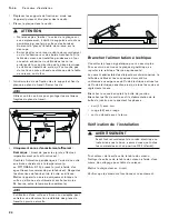 Предварительный просмотр 24 страницы Gaggenau VI 492 611 Installation Instructions Manual