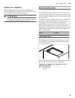 Предварительный просмотр 25 страницы Gaggenau VI 492 611 Installation Instructions Manual