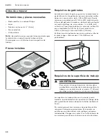 Предварительный просмотр 30 страницы Gaggenau VI 492 611 Installation Instructions Manual