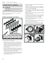 Предварительный просмотр 34 страницы Gaggenau VI 492 611 Installation Instructions Manual