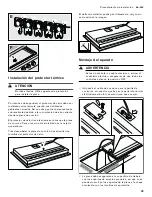 Предварительный просмотр 35 страницы Gaggenau VI 492 611 Installation Instructions Manual