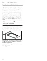 Preview for 36 page of Gaggenau VI 492 613 Installation Instructions Manual