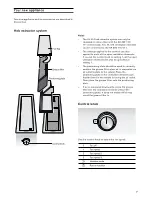 Предварительный просмотр 7 страницы Gaggenau VL 414 Instruction Manual