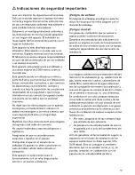 Предварительный просмотр 15 страницы Gaggenau VL 414 Instruction Manual