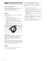 Предварительный просмотр 20 страницы Gaggenau VL 414 Instruction Manual