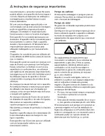 Предварительный просмотр 26 страницы Gaggenau VL 414 Instruction Manual