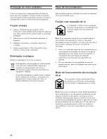 Предварительный просмотр 28 страницы Gaggenau VL 414 Instruction Manual