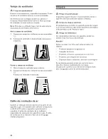 Предварительный просмотр 32 страницы Gaggenau VL 414 Instruction Manual