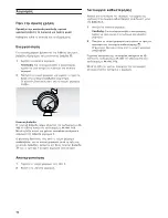 Предварительный просмотр 42 страницы Gaggenau VL 414 Instruction Manual