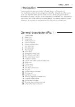 Preview for 4 page of Gaggia Milano BESANA User Manual