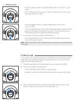 Preview for 11 page of Gaggia Milano BESANA User Manual