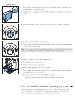 Preview for 21 page of Gaggia Milano BESANA User Manual