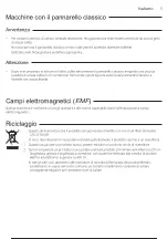 Preview for 6 page of Gaggia Milano ESPRESSO EVOLUTION EG2115 User Manual