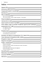 Preview for 9 page of Gaggia Milano ESPRESSO EVOLUTION EG2115 User Manual