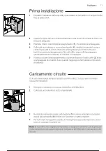 Preview for 12 page of Gaggia Milano ESPRESSO EVOLUTION EG2115 User Manual