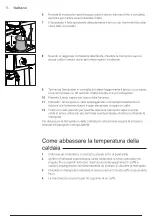 Preview for 17 page of Gaggia Milano ESPRESSO EVOLUTION EG2115 User Manual