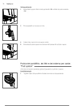 Preview for 19 page of Gaggia Milano ESPRESSO EVOLUTION EG2115 User Manual