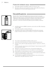 Preview for 21 page of Gaggia Milano ESPRESSO EVOLUTION EG2115 User Manual