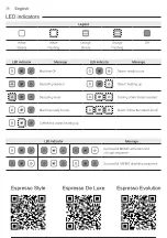 Preview for 29 page of Gaggia Milano ESPRESSO EVOLUTION EG2115 User Manual