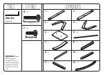 Preview for 2 page of Gaia Baby HERA Assembly Instructions Manual