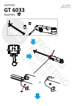 Preview for 4 page of Gaither GT 6033 Instructions Manual