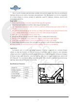 Preview for 2 page of Gaither GT4532 Instructions Manual