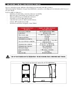 Предварительный просмотр 4 страницы gala gar Smart 140 MMA Technical Instruction Manual