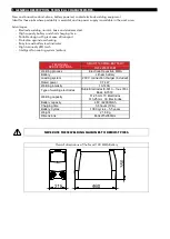 Предварительный просмотр 12 страницы gala gar Smart 140 MMA Technical Instruction Manual