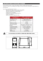 Предварительный просмотр 21 страницы gala gar Smart 140 MMA Technical Instruction Manual