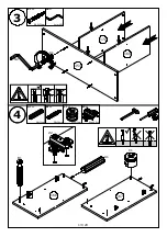 Предварительный просмотр 13 страницы GALA MEBLE ORIENT Assembly Manual