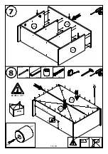 Preview for 15 page of GALA MEBLE ORIENT Assembly Manual