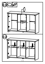 Preview for 17 page of GALA MEBLE ORIENT Assembly Manual