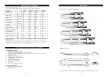 Preview for 3 page of GALA C Series User Manual