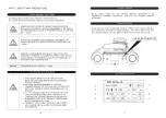 Preview for 5 page of GALA C Series User Manual