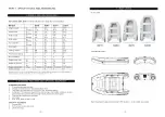 Предварительный просмотр 3 страницы GALA S Series User Manual