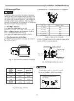 Предварительный просмотр 12 страницы Galactic GDZ18H-S Use And Installation  Manual