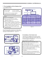 Предварительный просмотр 16 страницы Galactic GDZ18H-S Use And Installation  Manual