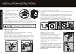 Предварительный просмотр 10 страницы Galanz GLFW22WEA5A Instruction Manual